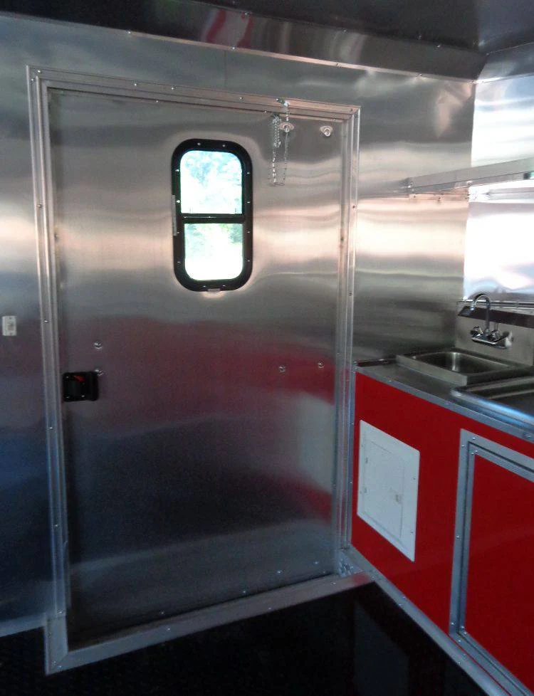 1345-concession-trailer-8.5-x22-red-event-food-catering-vending-31.webp Concession Trailer 8.5'x22' Red - Event Food Catering Vending
