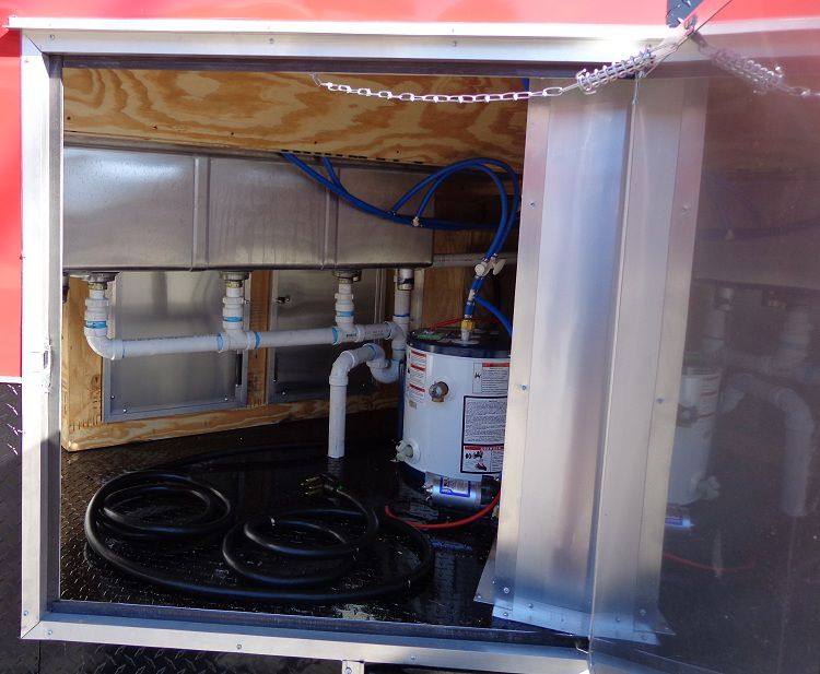 1345-concession-trailer-8.5-x22-red-event-food-catering-vending-7.jpg Concession Trailer 8.5'x22' Red - Event Food Catering Vending