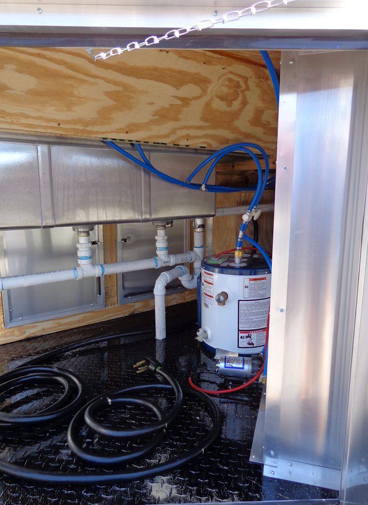 1345-concession-trailer-8.5-x22-red-event-food-catering-vending-8.jpg Concession Trailer 8.5'x22' Red - Event Food Catering Vending