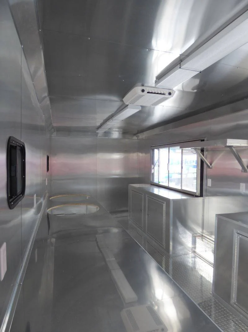 1346-concession-trailer-8.5-x22-red-food-event-catering-bbq-22.webp Concession Trailer 8.5'x22' Red - Food Event Catering BBQ
