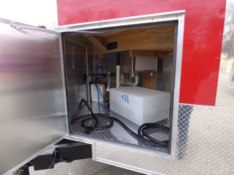 1346-concession-trailer-8.5-x22-red-food-event-catering-bbq-23.jpg Concession Trailer 8.5'x22' Red - Food Event Catering BBQ