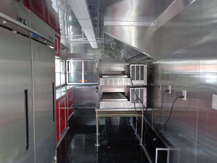1347-concession-trailer-8.5-x22-vending-bbq-smoker-event-catering-red-15.jpg Concession Trailer 8.5'x22' Vending BBQ Smoker Event Catering (Red)