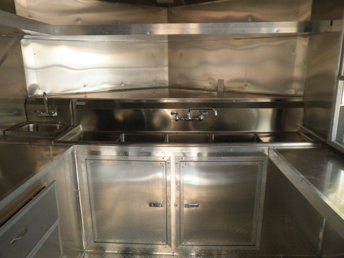 1348-concession-trailer-8.5-x22-white-bbq-smoker-event-catering-food-6.jpg Concession Trailer 8.5'x22' White - BBQ Smoker Event Catering Food