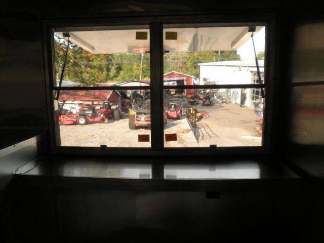 1349-concession-trailer-8.5-x24-appliances-event-catering-food-silver-12.jpg Concession Trailer 8.5'x24' Appliances Event Catering Food (Silver)