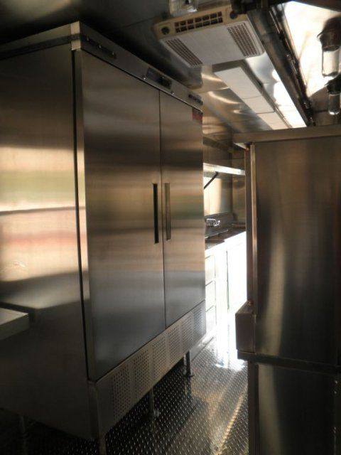 1349-concession-trailer-8.5-x24-appliances-event-catering-food-silver-18.jpg Concession Trailer 8.5'x24' Appliances Event Catering Food (Silver)