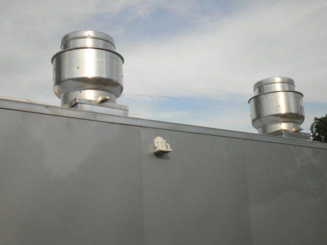 1349-concession-trailer-8.5-x24-appliances-event-catering-food-silver-9.jpg Concession Trailer 8.5'x24' Appliances Event Catering Food (Silver)