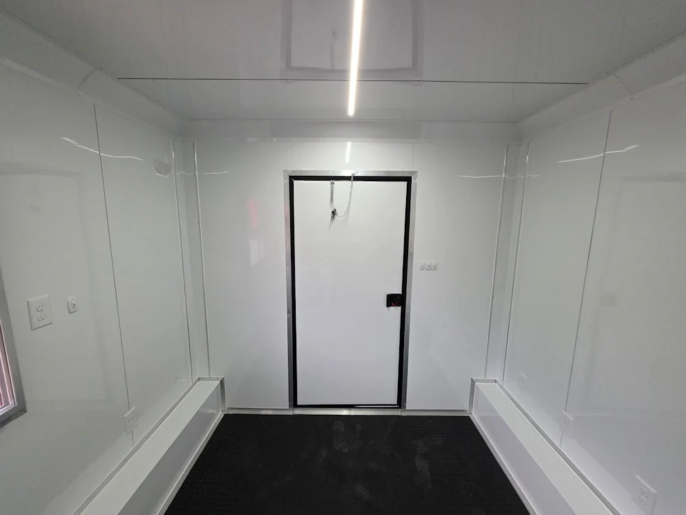 135-8.5-x-16-elite-concession-trailer-woodgrain-w-6-porch-event-catering-19.webp 8.5' X 16' Elite Concession Trailer Woodgrain W/6' Porch Event Catering