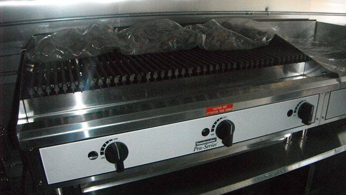 1351-concession-trailer-8.5-x24-black-bbq-food-vending-catering-24.jpg Concession Trailer 8.5'x24' Black - BBQ Food Vending Catering