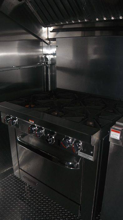 1351-concession-trailer-8.5-x24-black-bbq-food-vending-catering-27.jpg Concession Trailer 8.5'x24' Black - BBQ Food Vending Catering
