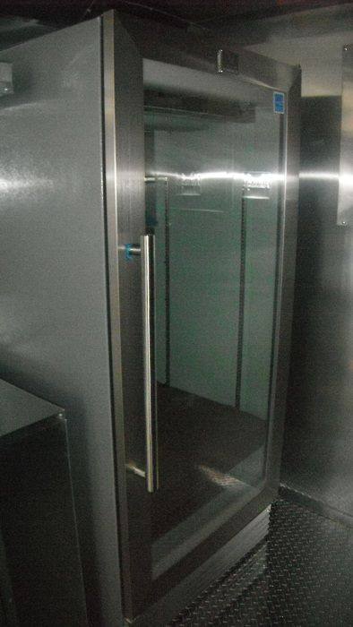 1351-concession-trailer-8.5-x24-black-bbq-food-vending-catering-29.jpg Concession Trailer 8.5'x24' Black - BBQ Food Vending Catering