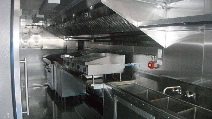 1351-concession-trailer-8.5-x24-black-bbq-food-vending-catering-35.jpg Concession Trailer 8.5'x24' Black - BBQ Food Vending Catering