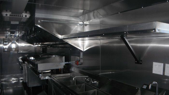 1351-concession-trailer-8.5-x24-black-bbq-food-vending-catering-36.jpg Concession Trailer 8.5'x24' Black - BBQ Food Vending Catering