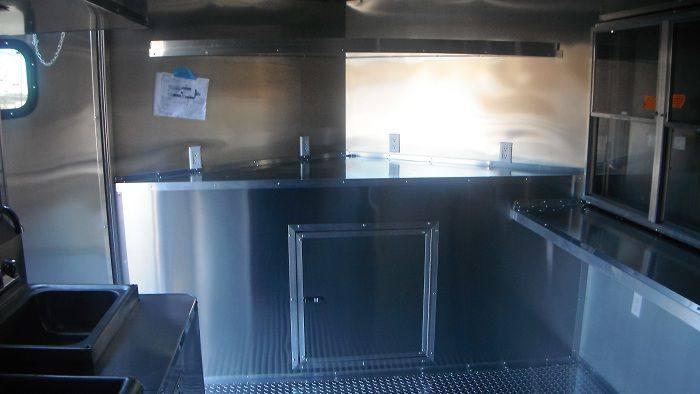 1351-concession-trailer-8.5-x24-black-bbq-food-vending-catering-46.jpg Concession Trailer 8.5'x24' Black - BBQ Food Vending Catering