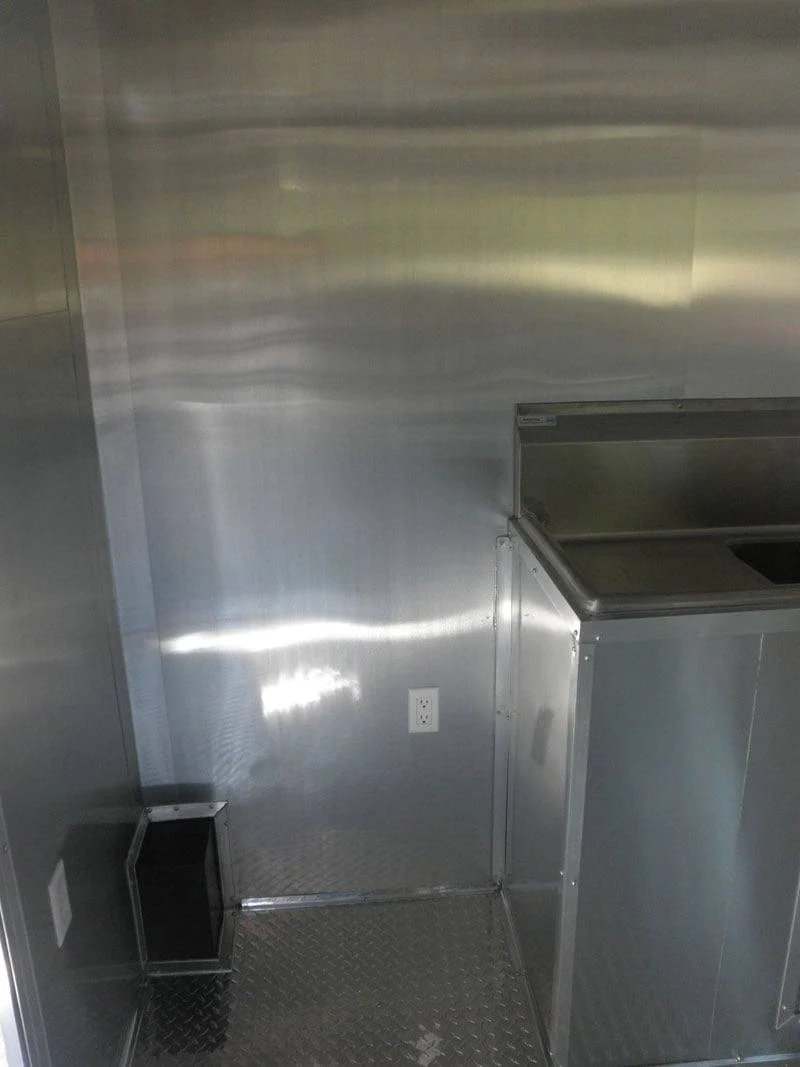 1352-concession-trailer-8.5-x24-black-bbq-smoker-event-food-10.webp Concession Trailer 8.5'x24' Black - BBQ Smoker Event Food