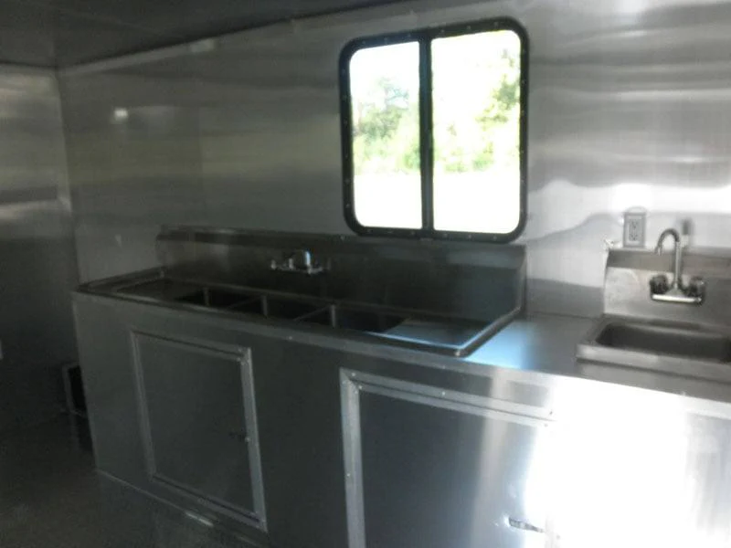 1352-concession-trailer-8.5-x24-black-bbq-smoker-event-food-17.webp Concession Trailer 8.5'x24' Black - BBQ Smoker Event Food