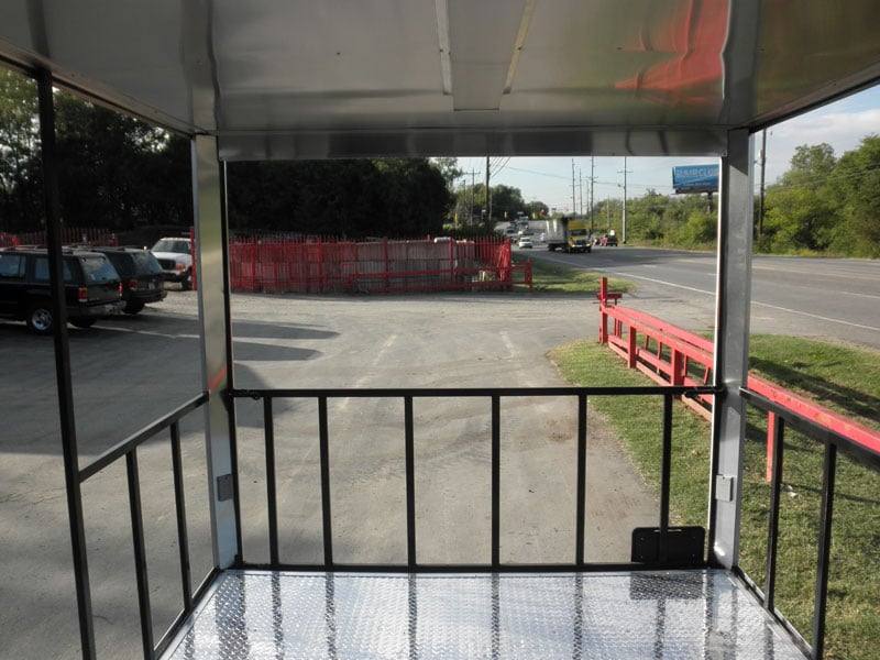 1352-concession-trailer-8.5-x24-black-bbq-smoker-event-food-19.jpg Concession Trailer 8.5'x24' Black - BBQ Smoker Event Food