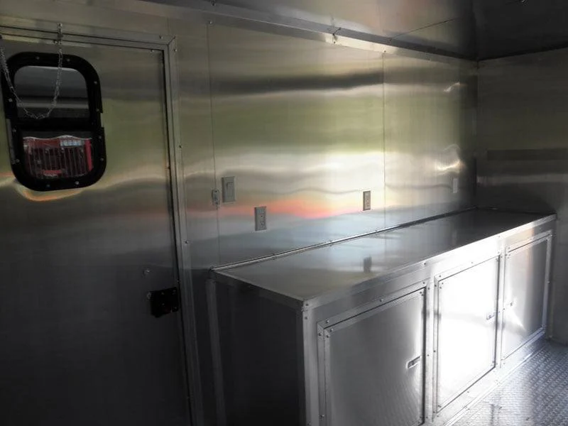 1352-concession-trailer-8.5-x24-black-bbq-smoker-event-food-21.webp Concession Trailer 8.5'x24' Black - BBQ Smoker Event Food