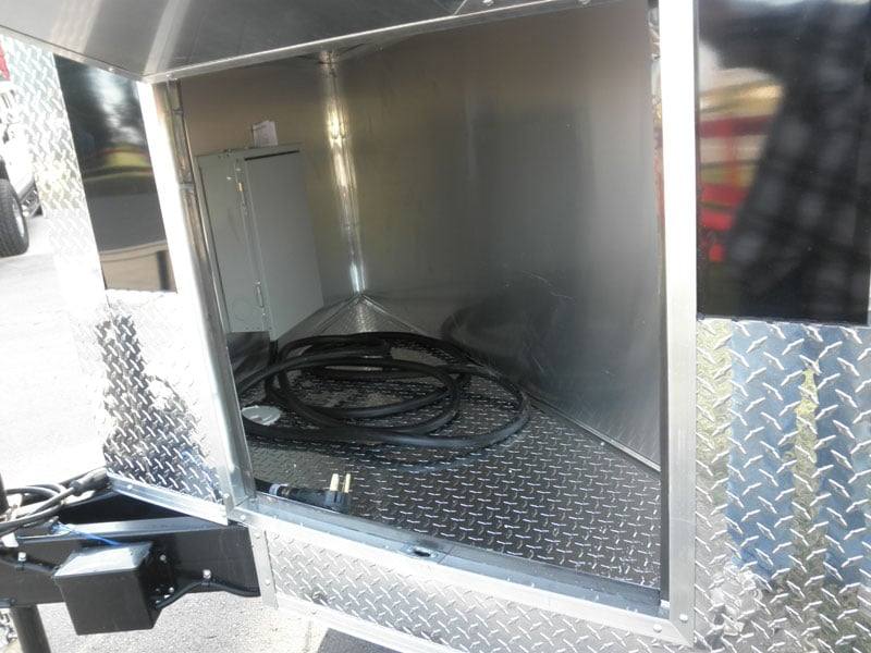 1352-concession-trailer-8.5-x24-black-bbq-smoker-event-food-5.jpg Concession Trailer 8.5'x24' Black - BBQ Smoker Event Food