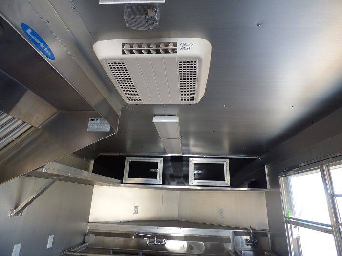 1353-concession-trailer-8.5-x24-black-custom-smoker-enclosed-food-catering-14.jpg Concession Trailer 8.5'x24' Black - Custom Smoker Enclosed Food Catering