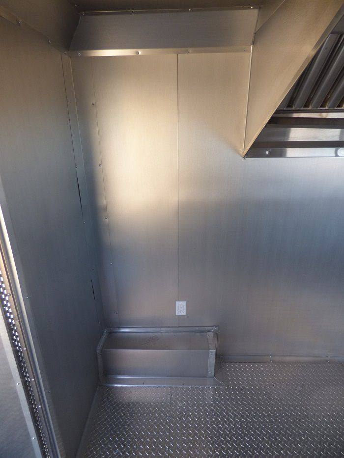 1353-concession-trailer-8.5-x24-black-custom-smoker-enclosed-food-catering-18.jpg Concession Trailer 8.5'x24' Black - Custom Smoker Enclosed Food Catering
