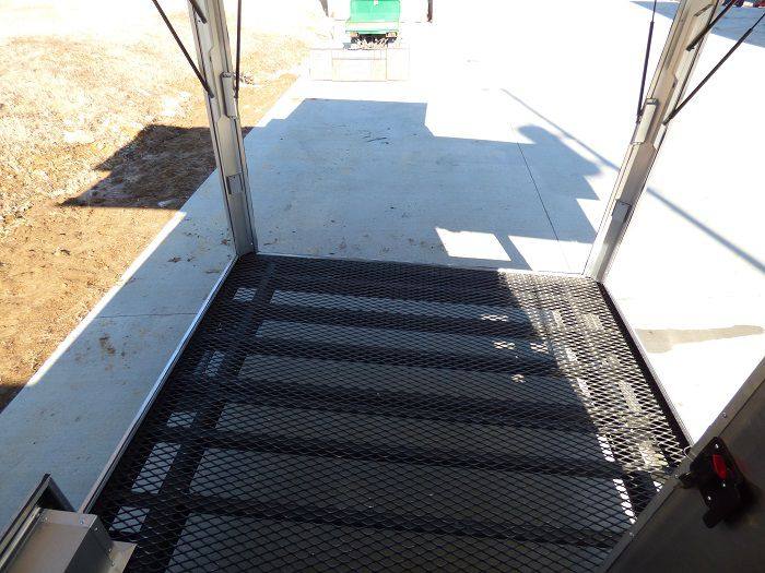 1353-concession-trailer-8.5-x24-black-custom-smoker-enclosed-food-catering-22.jpg Concession Trailer 8.5'x24' Black - Custom Smoker Enclosed Food Catering