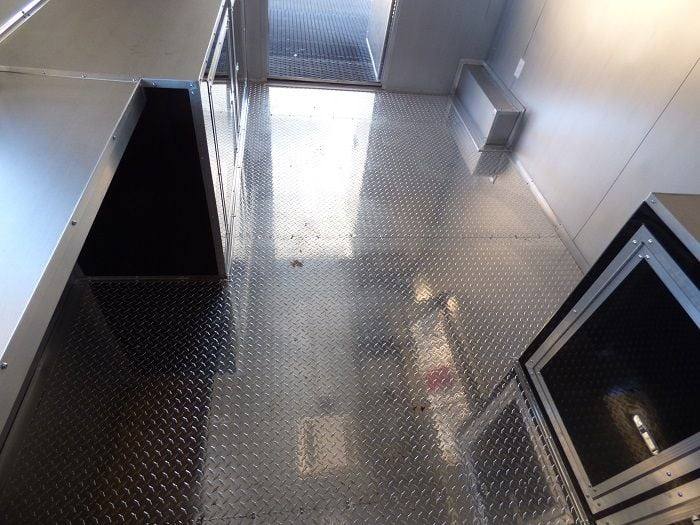 1353-concession-trailer-8.5-x24-black-custom-smoker-enclosed-food-catering-24.jpg Concession Trailer 8.5'x24' Black - Custom Smoker Enclosed Food Catering