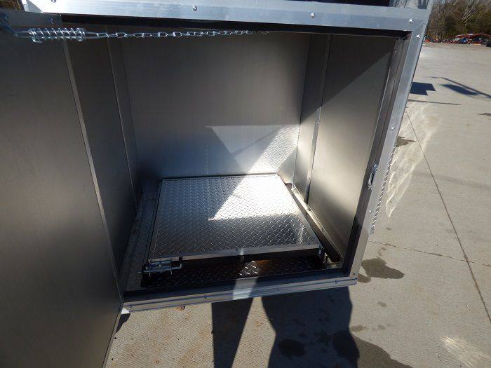 1353-concession-trailer-8.5-x24-black-custom-smoker-enclosed-food-catering-25.jpg Concession Trailer 8.5'x24' Black - Custom Smoker Enclosed Food Catering