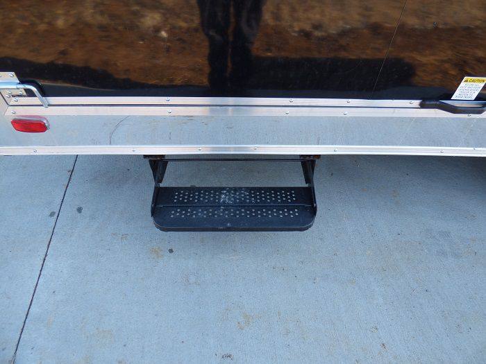 1353-concession-trailer-8.5-x24-black-custom-smoker-enclosed-food-catering-3.jpg Concession Trailer 8.5'x24' Black - Custom Smoker Enclosed Food Catering