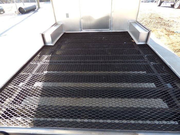 1353-concession-trailer-8.5-x24-black-custom-smoker-enclosed-food-catering-4.jpg Concession Trailer 8.5'x24' Black - Custom Smoker Enclosed Food Catering
