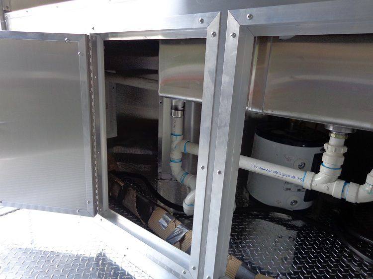 1354-concession-trailer-8.5-x24-black-food-custom-vending-catering-17.jpg Concession Trailer 8.5'x24' Black - Food Custom Vending Catering