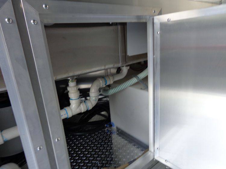 1354-concession-trailer-8.5-x24-black-food-custom-vending-catering-18.jpg Concession Trailer 8.5'x24' Black - Food Custom Vending Catering