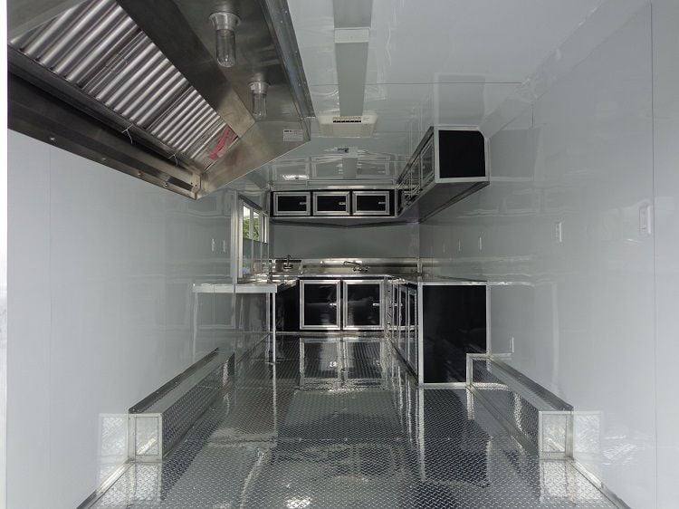 1355-concession-trailer-8.5-x24-black-food-event-catering-vending-11.jpg Concession Trailer 8.5'x24' Black - Food Event Catering Vending