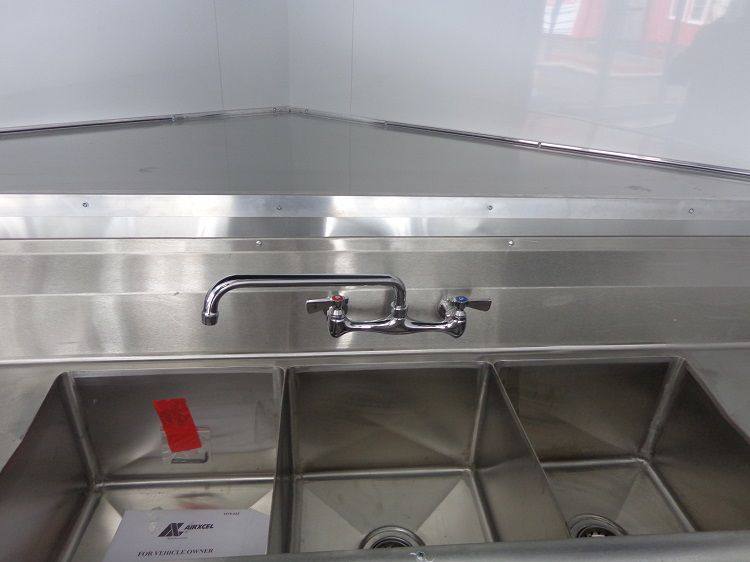 1355-concession-trailer-8.5-x24-black-food-event-catering-vending-12.jpg Concession Trailer 8.5'x24' Black - Food Event Catering Vending