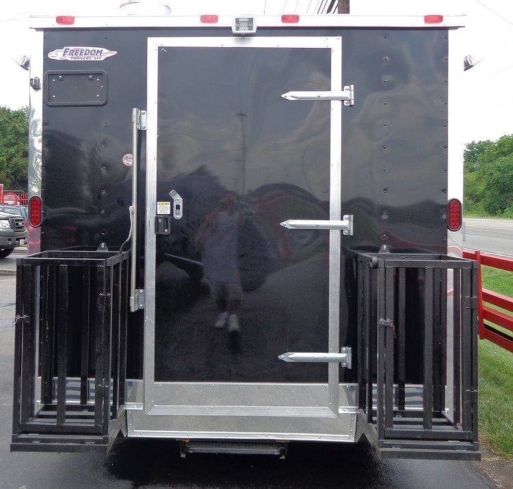 1355-concession-trailer-8.5-x24-black-food-event-catering-vending-15.jpg Concession Trailer 8.5'x24' Black - Food Event Catering Vending