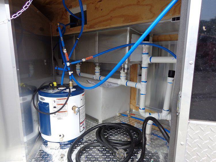 1355-concession-trailer-8.5-x24-black-food-event-catering-vending-16.jpg Concession Trailer 8.5'x24' Black - Food Event Catering Vending