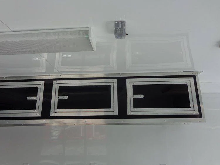 1355-concession-trailer-8.5-x24-black-food-event-catering-vending-19.webp Concession Trailer 8.5'x24' Black - Food Event Catering Vending
