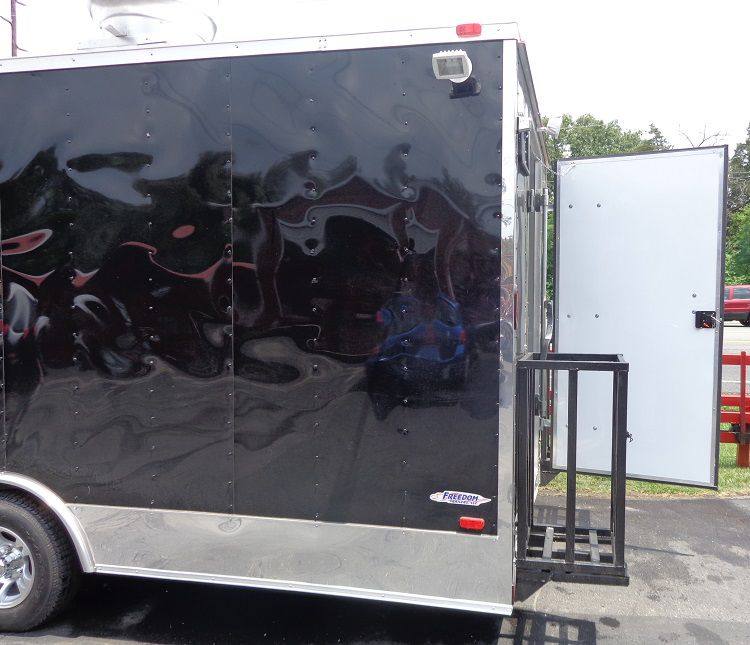1355-concession-trailer-8.5-x24-black-food-event-catering-vending-23.jpg Concession Trailer 8.5'x24' Black - Food Event Catering Vending