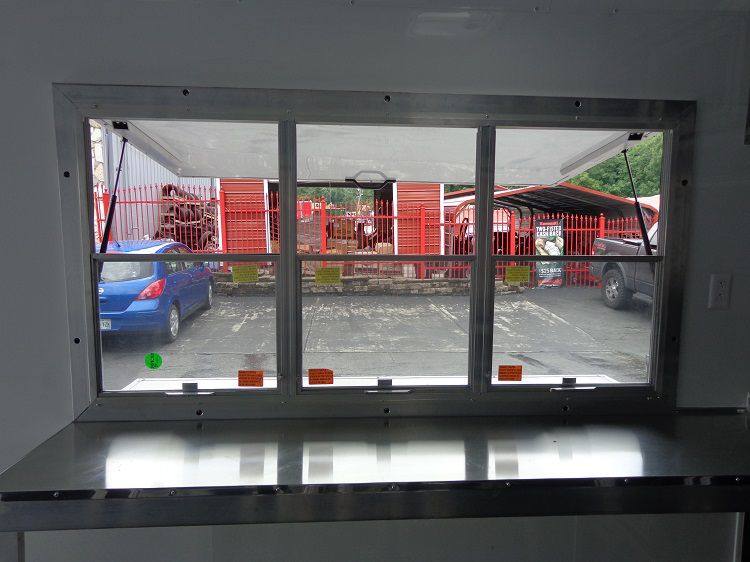 1355-concession-trailer-8.5-x24-black-food-event-catering-vending-27.jpg Concession Trailer 8.5'x24' Black - Food Event Catering Vending