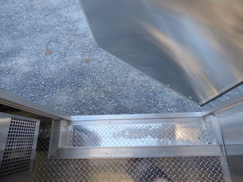 1356-concession-trailer-8.5-x24-black-vending-food-bbq-catering-10.jpg Concession Trailer 8.5'x24' Black - Vending Food BBQ Catering