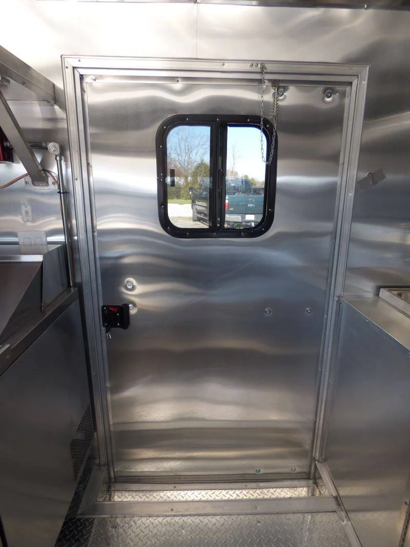 1356-concession-trailer-8.5-x24-black-vending-food-bbq-catering-15.webp Concession Trailer 8.5'x24' Black - Vending Food BBQ Catering