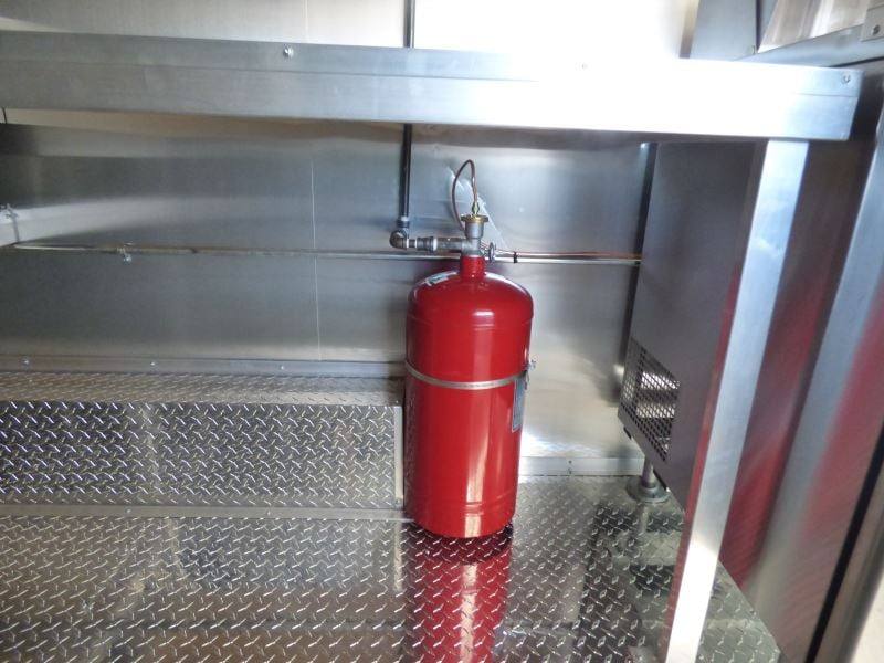 1356-concession-trailer-8.5-x24-black-vending-food-bbq-catering-17.jpg Concession Trailer 8.5'x24' Black - Vending Food BBQ Catering