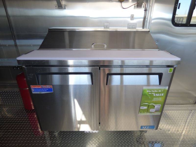 1356-concession-trailer-8.5-x24-black-vending-food-bbq-catering-19.jpg Concession Trailer 8.5'x24' Black - Vending Food BBQ Catering