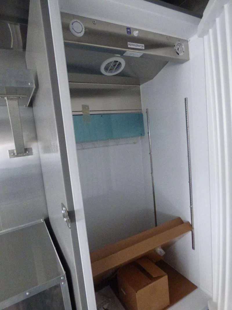 1356-concession-trailer-8.5-x24-black-vending-food-bbq-catering-2.webp Concession Trailer 8.5'x24' Black - Vending Food BBQ Catering