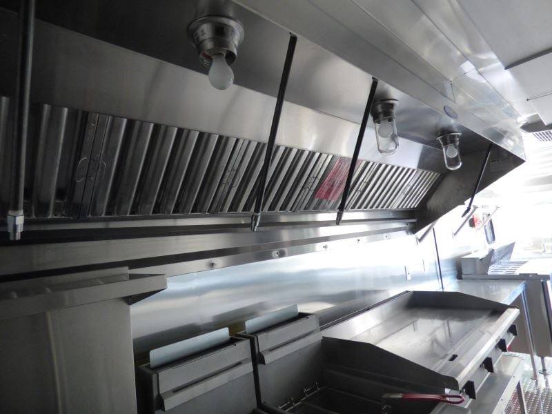 1356-concession-trailer-8.5-x24-black-vending-food-bbq-catering-21.jpg Concession Trailer 8.5'x24' Black - Vending Food BBQ Catering
