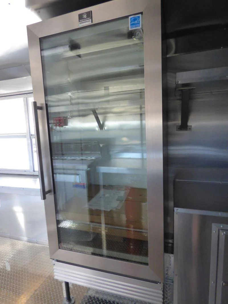 1356-concession-trailer-8.5-x24-black-vending-food-bbq-catering-24.webp Concession Trailer 8.5'x24' Black - Vending Food BBQ Catering