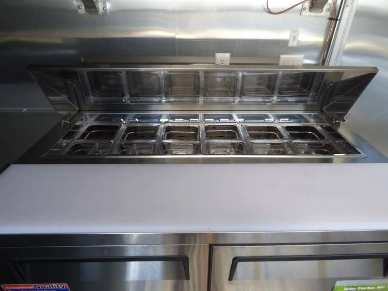 1356-concession-trailer-8.5-x24-black-vending-food-bbq-catering-25.webp Concession Trailer 8.5'x24' Black - Vending Food BBQ Catering