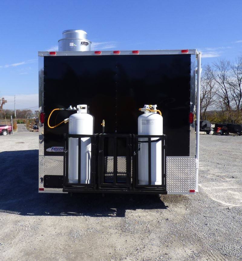 1356-concession-trailer-8.5-x24-black-vending-food-bbq-catering-34.jpg Concession Trailer 8.5'x24' Black - Vending Food BBQ Catering