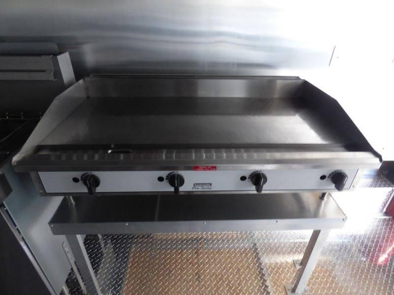 1356-concession-trailer-8.5-x24-black-vending-food-bbq-catering-44.jpg Concession Trailer 8.5'x24' Black - Vending Food BBQ Catering