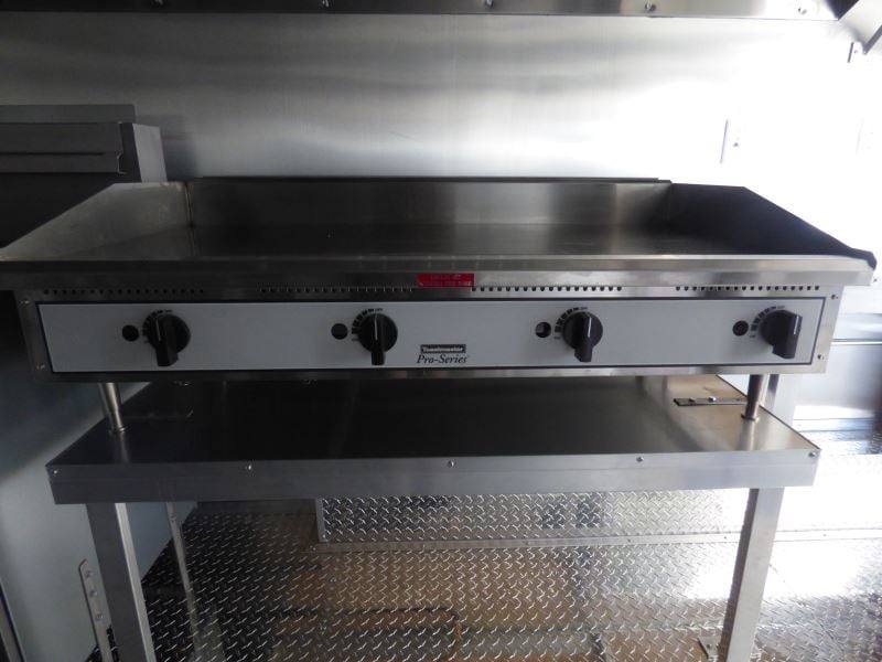 1356-concession-trailer-8.5-x24-black-vending-food-bbq-catering-5.jpg Concession Trailer 8.5'x24' Black - Vending Food BBQ Catering