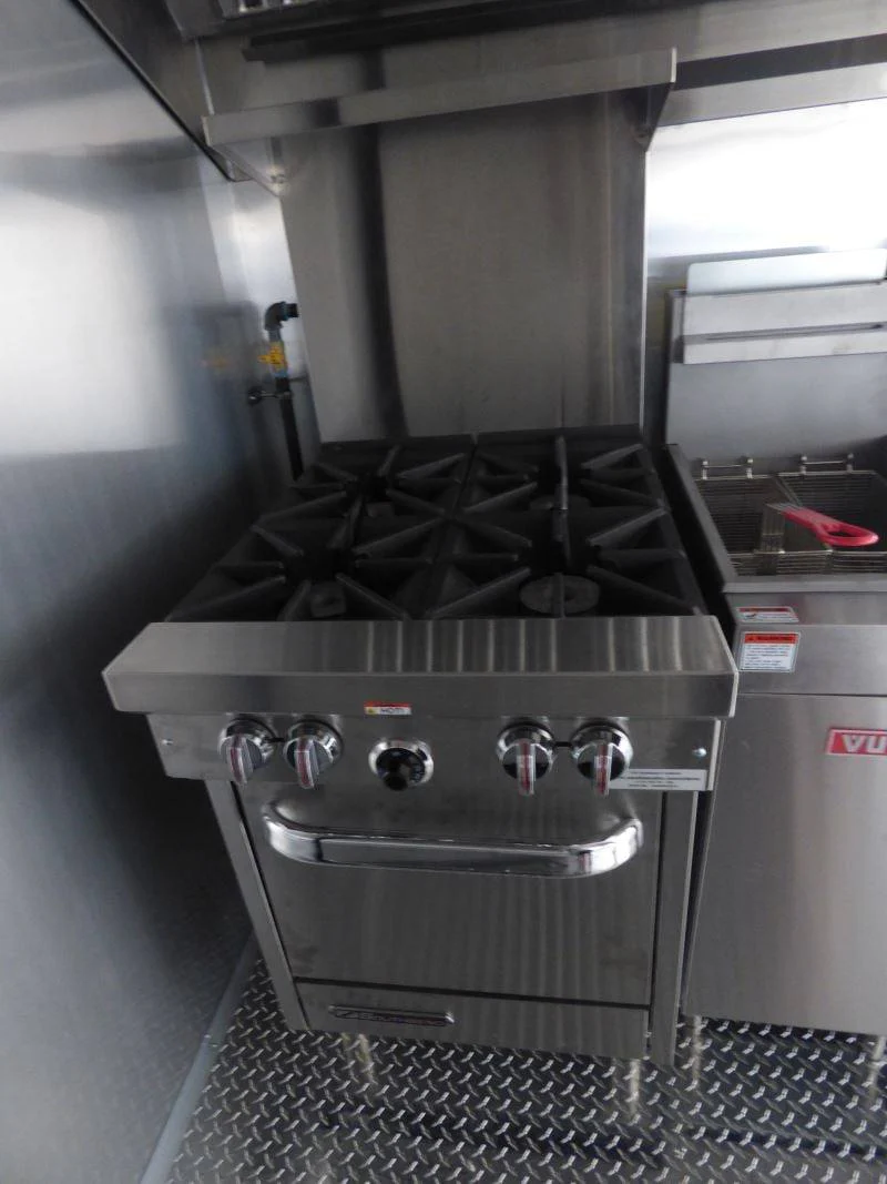 1356-concession-trailer-8.5-x24-black-vending-food-bbq-catering-8.webp Concession Trailer 8.5'x24' Black - Vending Food BBQ Catering